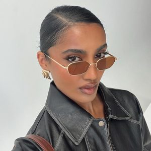 Anniston Sunglasses Brown