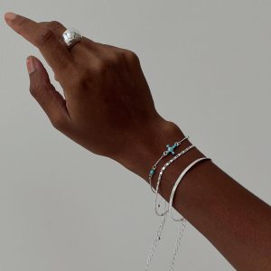 Harkonnen Bracelet Pack SIlver