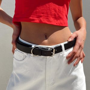 Bryne Belt Black