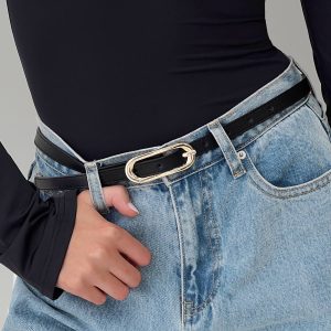 Allurement Belt Black