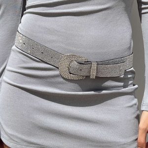 Otto Belt Silver