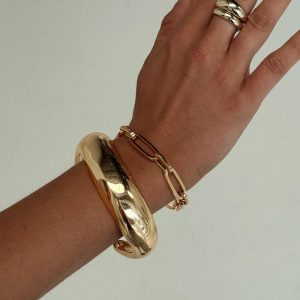 Calandra Bracelet Pack Gold