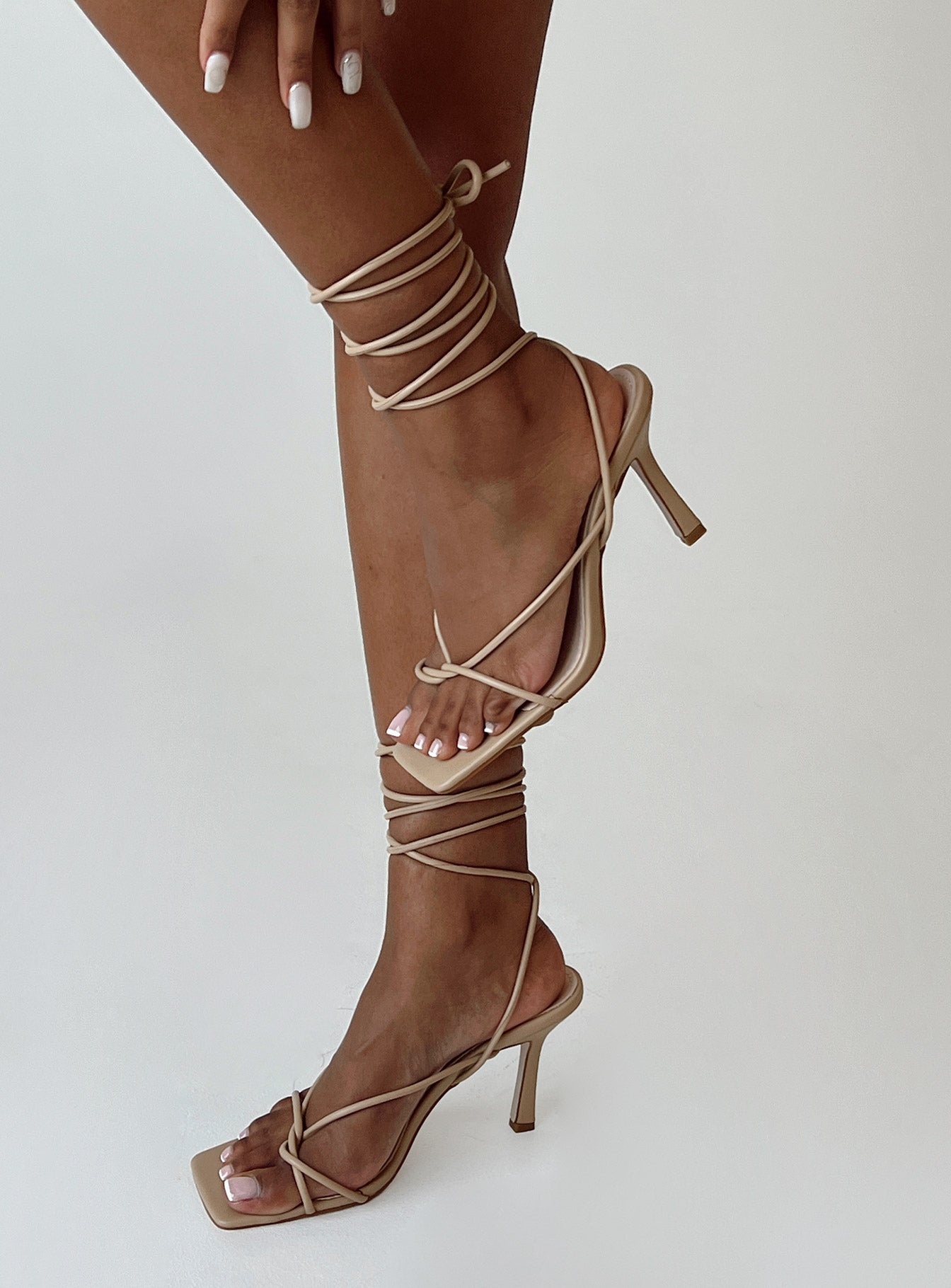 Dawson Heels Camel