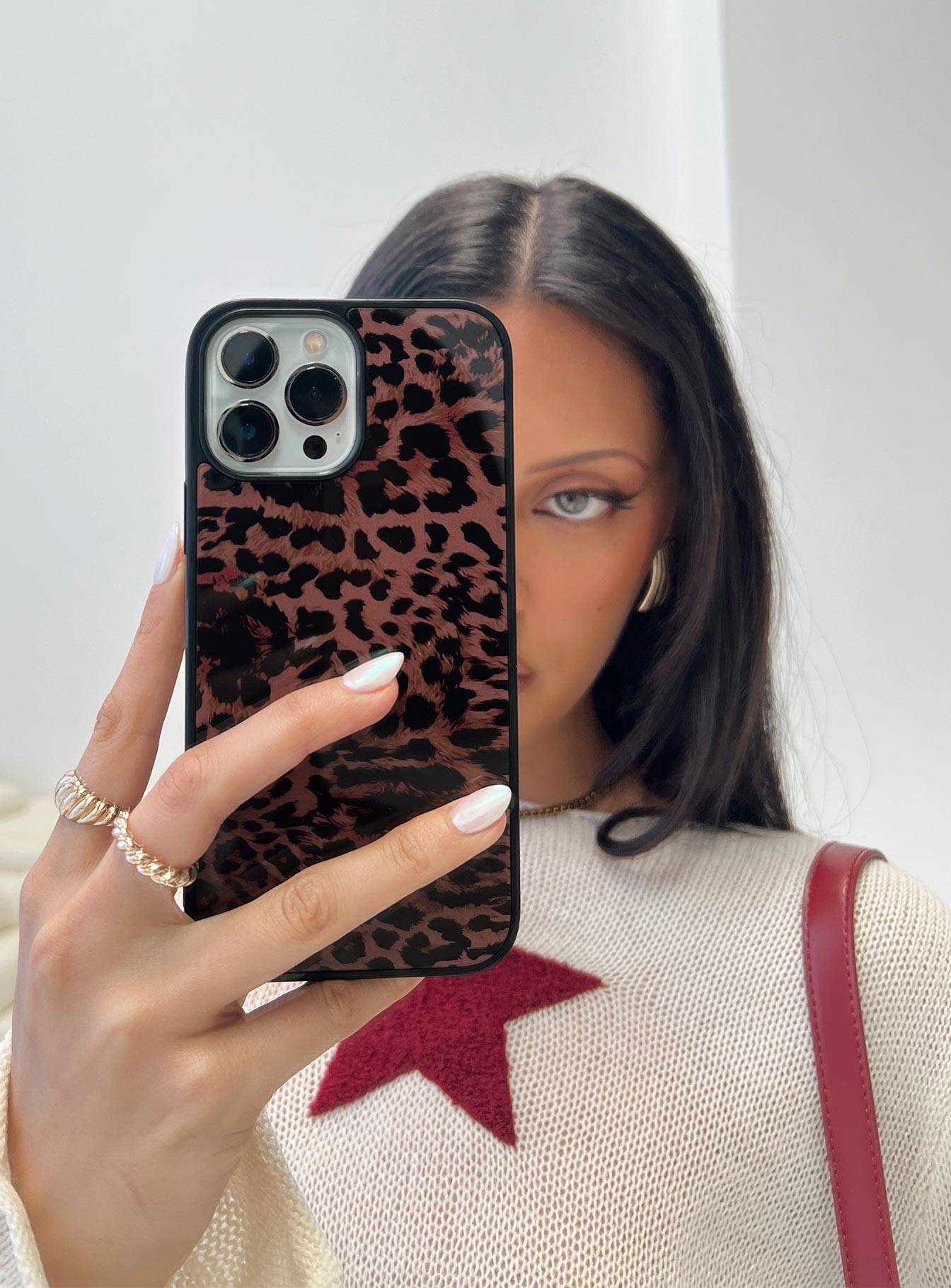 Karmy iPhone Case Leopard - Image 3