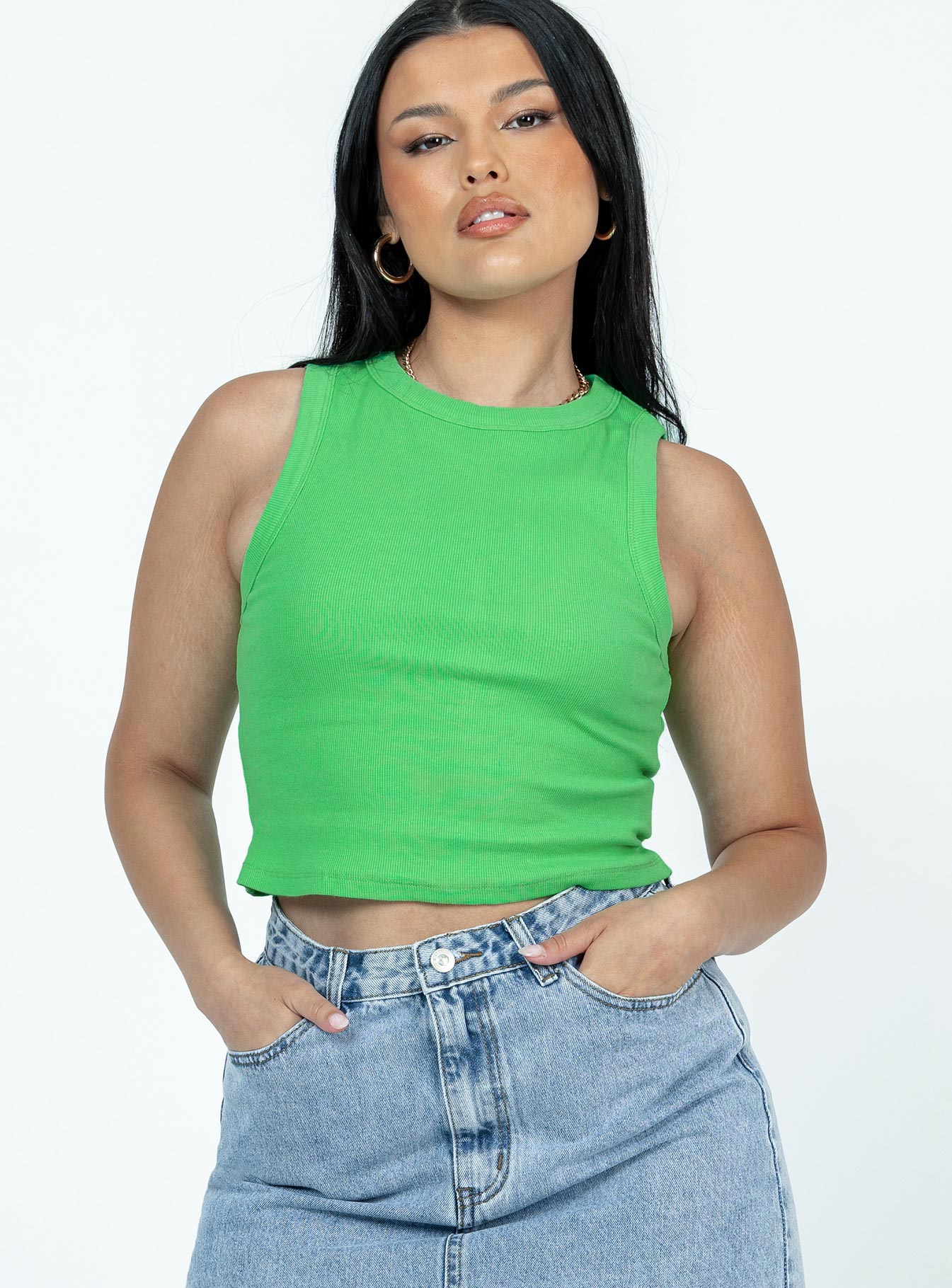 Ashland Top Green - Image 2