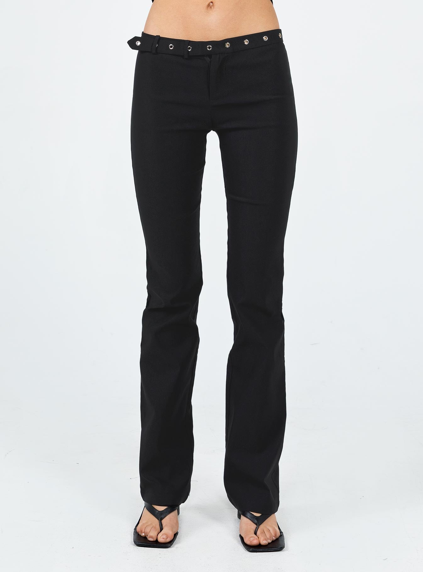 Motel Avian Trouser Black - Image 2