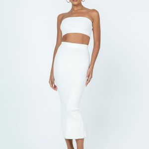 Memories Of You Set White