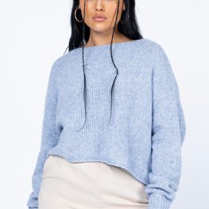 Sundaze Sweater Blue