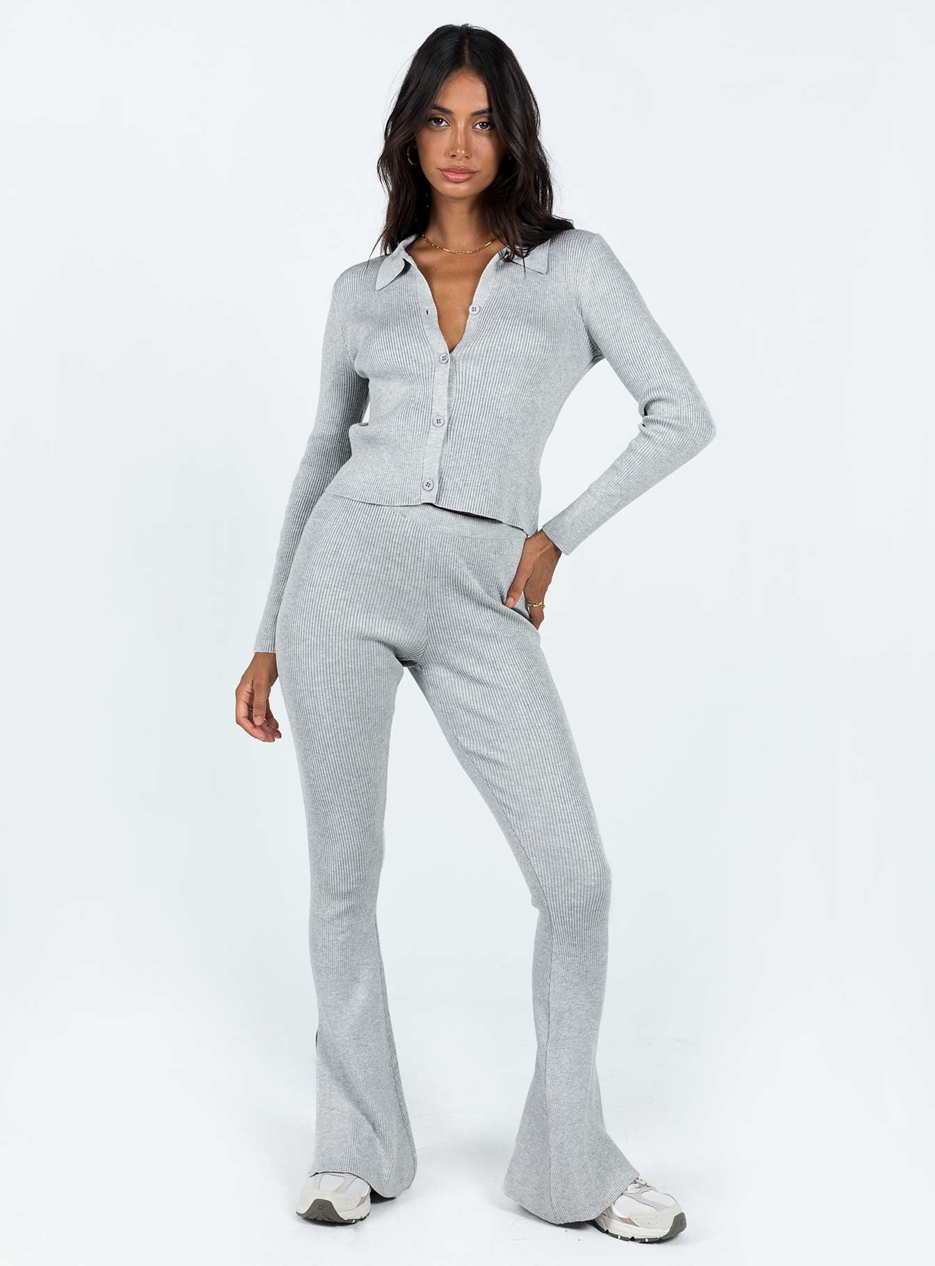 Alita Set Grey - Image 2