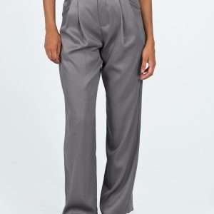Deagon Pants Grey