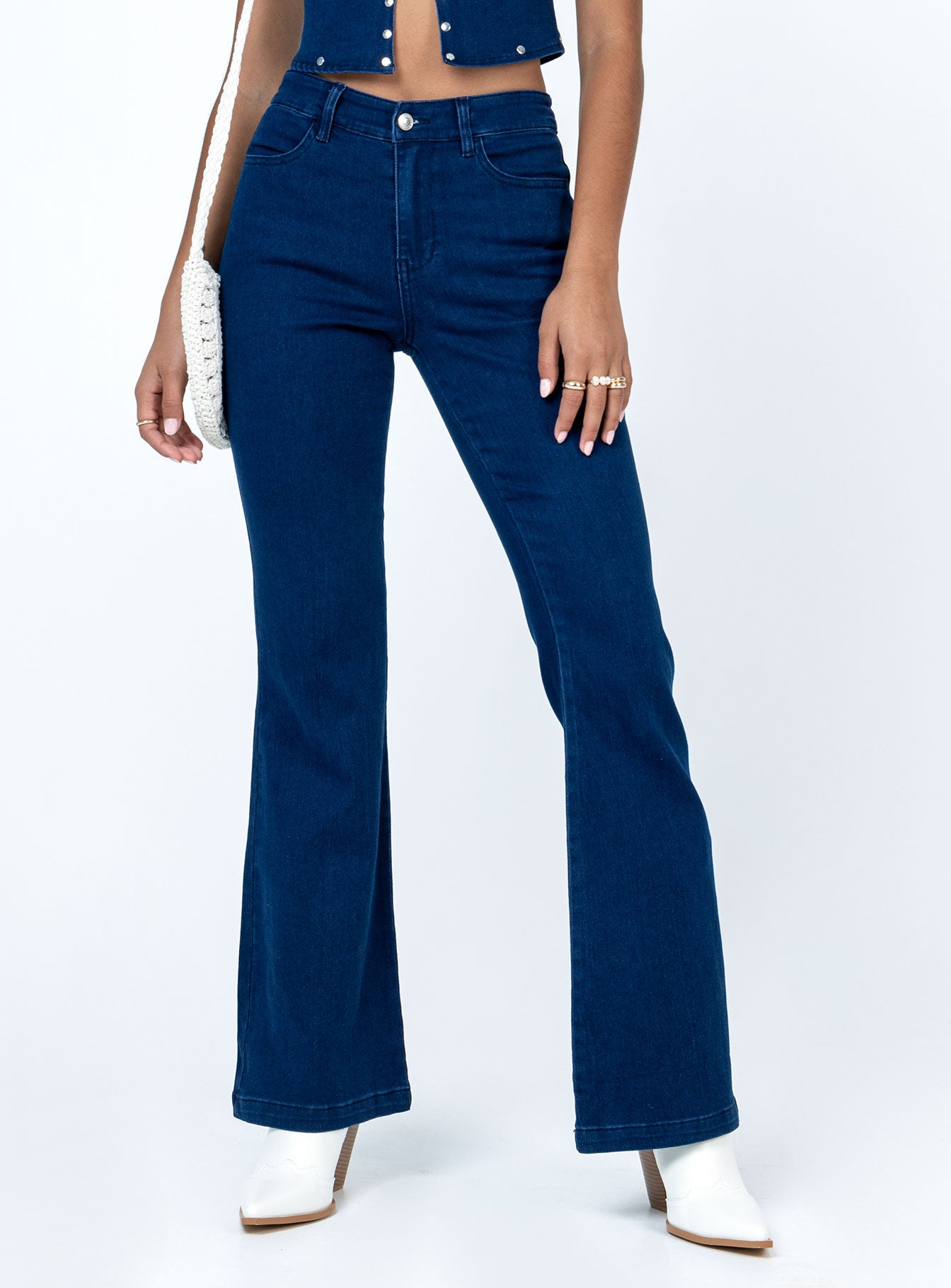 Buckley Denim Jeans Blue - Image 2