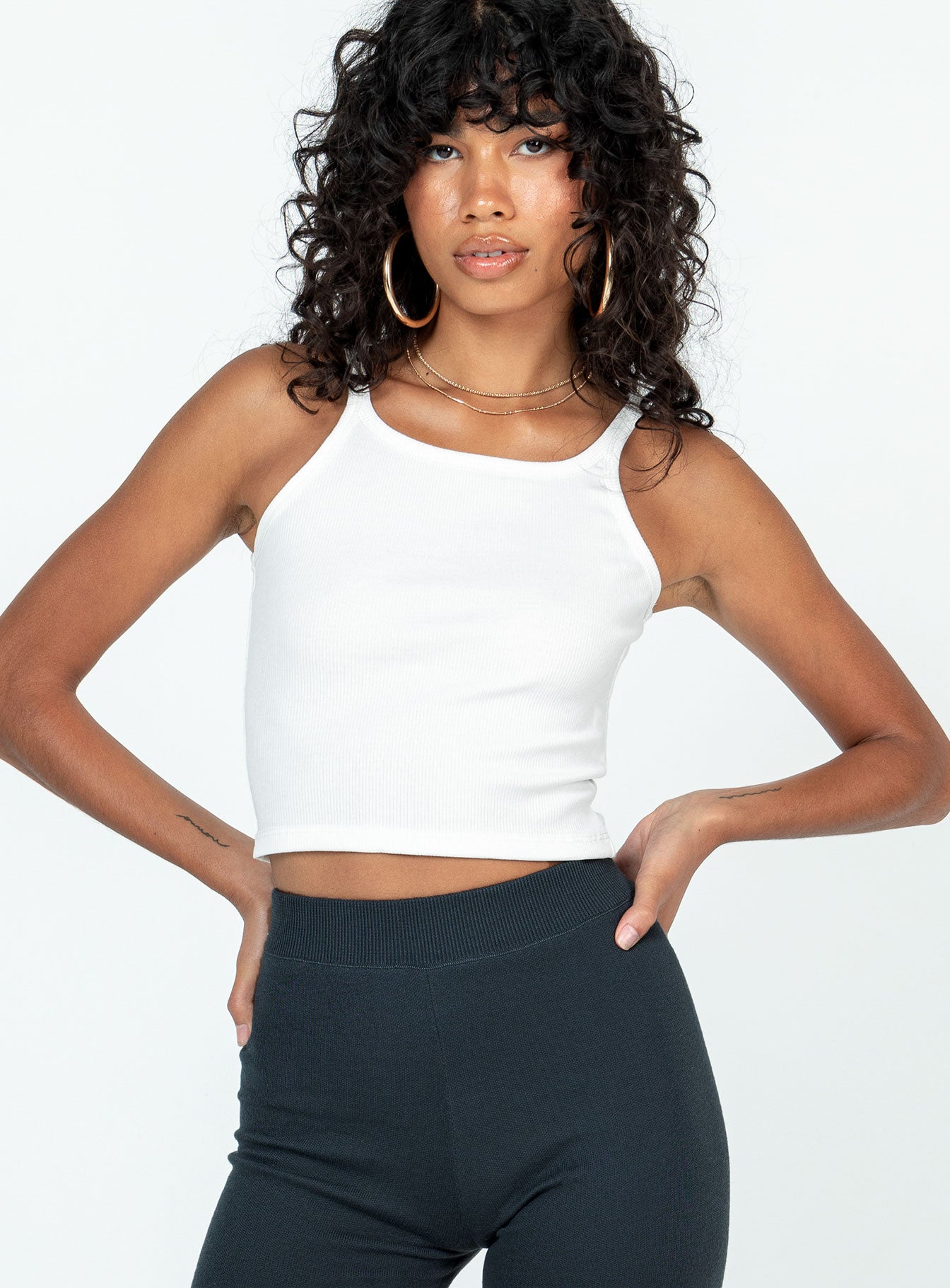 Rivers Top White - Image 3