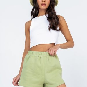 Florida Shorts Green