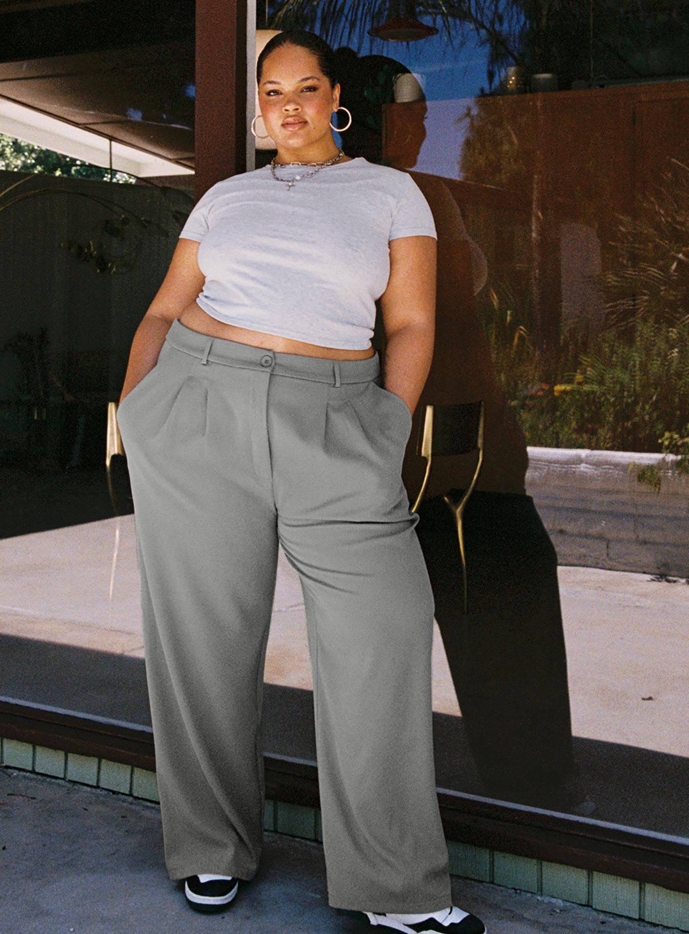 Lex Top Grey Curve - Image 2