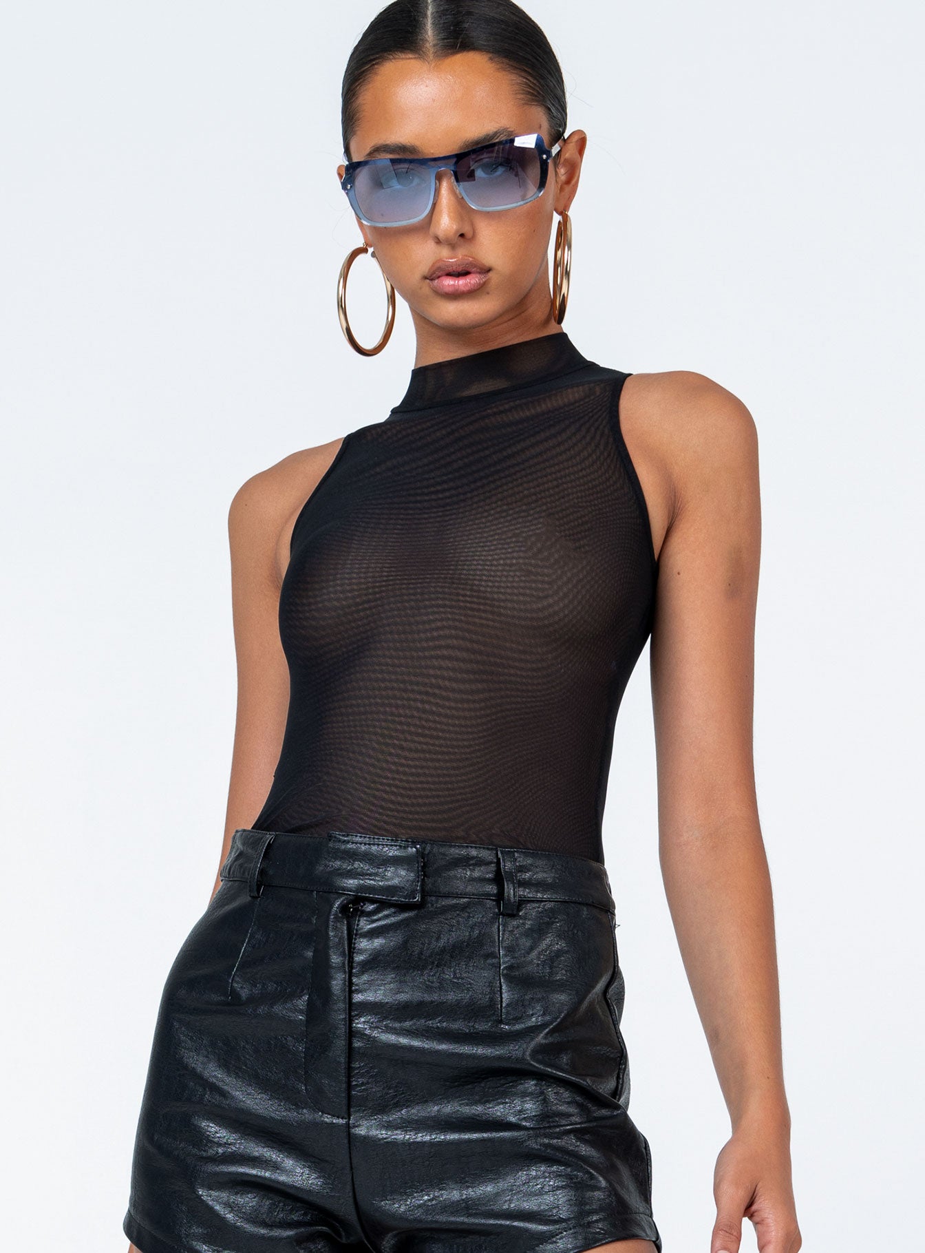 Como Bodysuit Black - Image 2