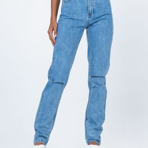 Demmi Skinny Denim Jeans