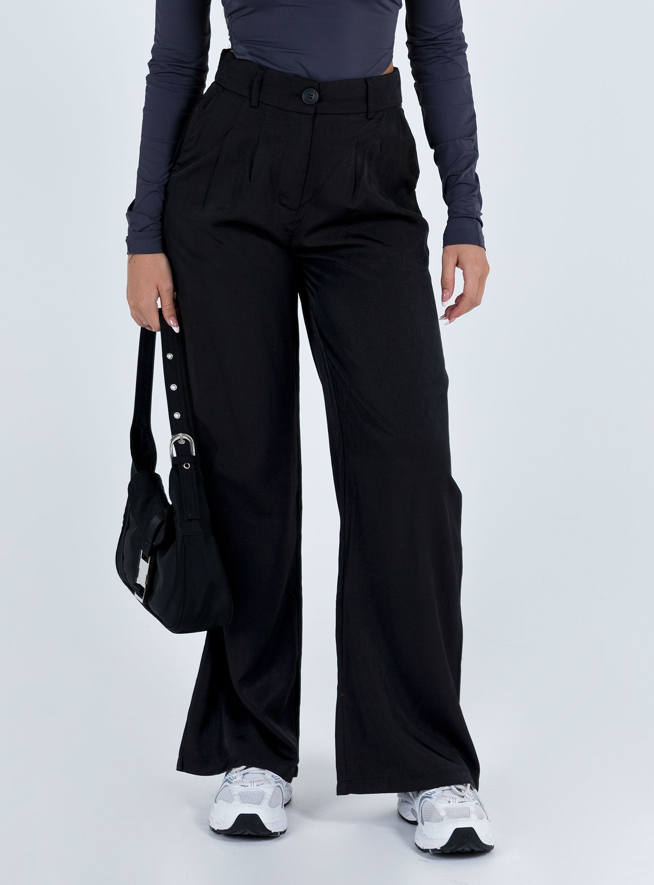 Kacey Pants Black Petite - Image 2