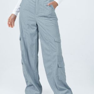 Bando Cargo Pants Grey