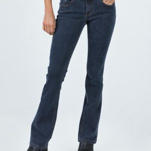 Kurnell Low Rise Slim Jeans Denim
