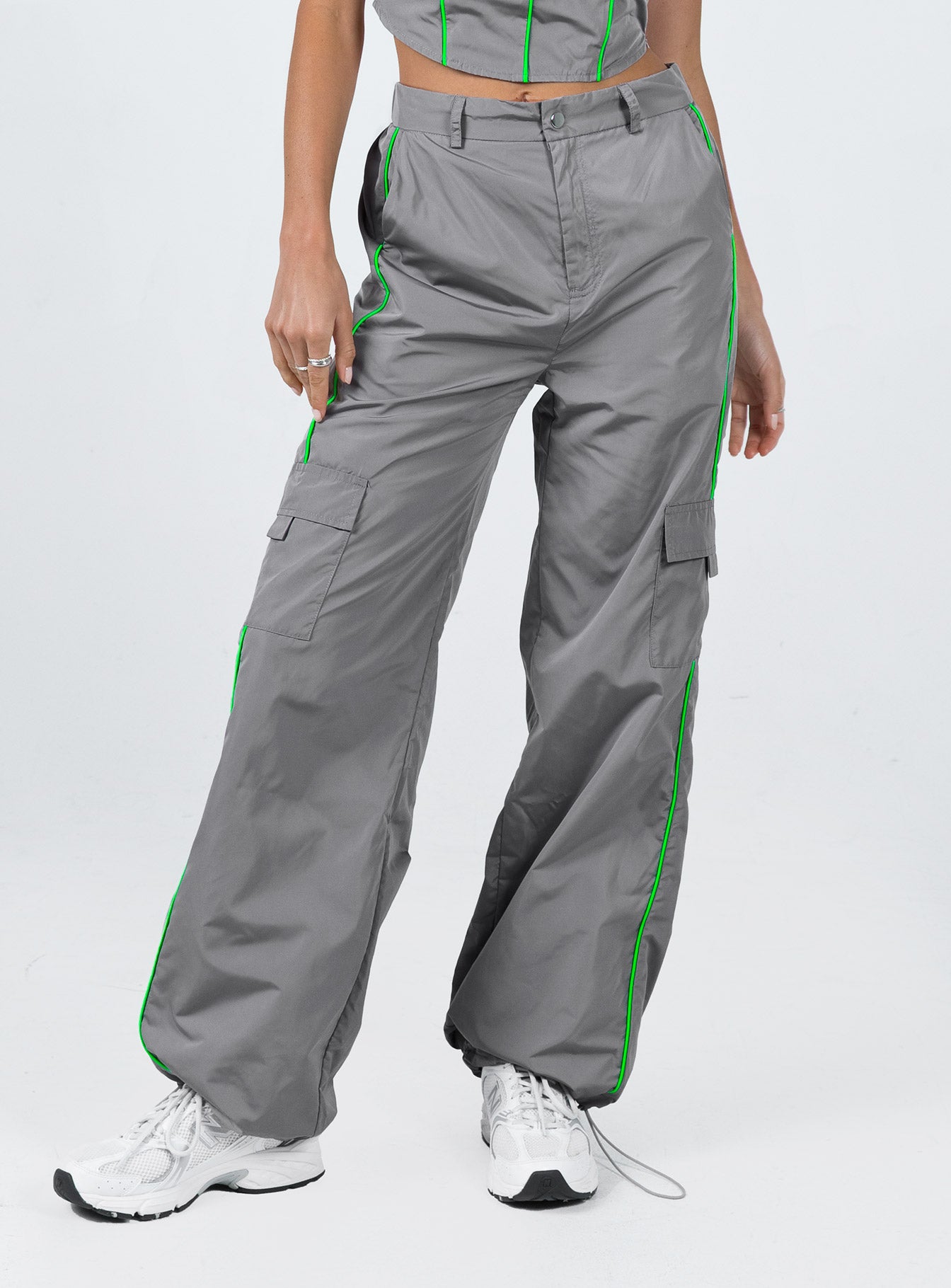 Out Of This World Pants Grey - Image 2