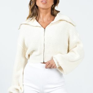 Dissa Sweater Cream