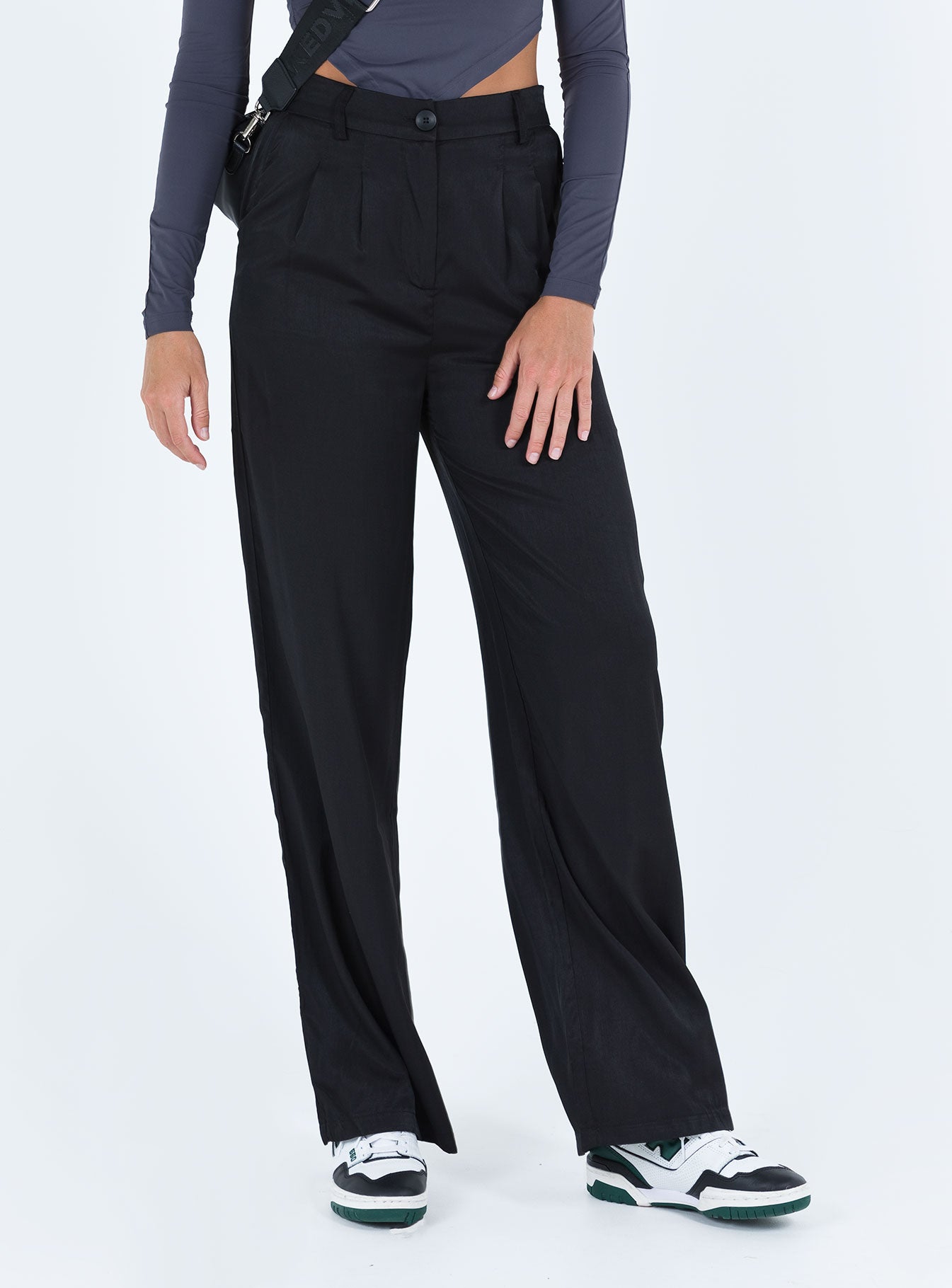 Kacey Pants Black Tall - Image 3