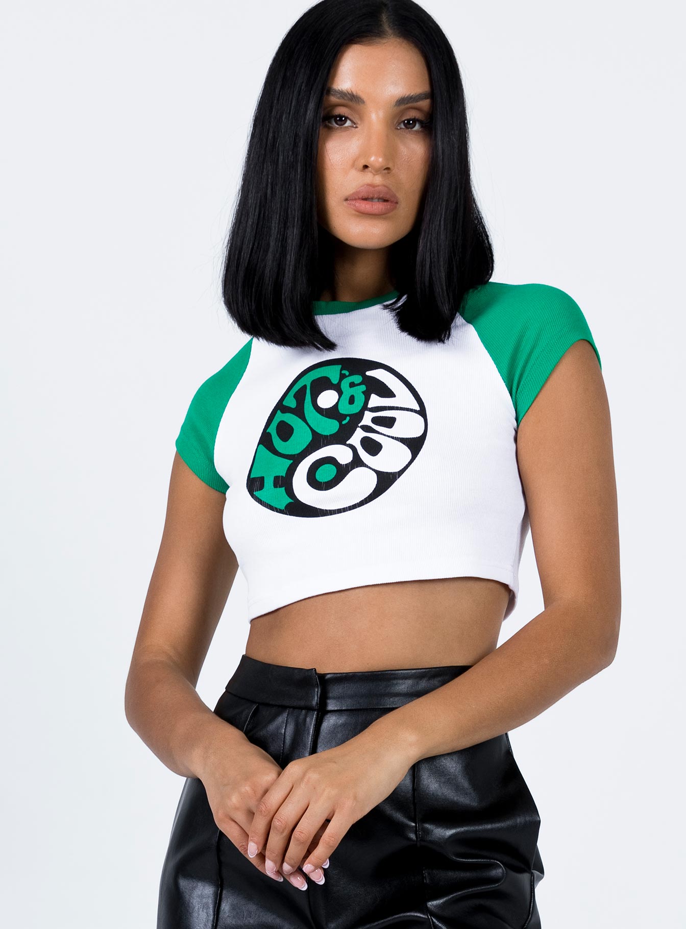 Jagger & Stone Hot and Cool Mini Tee - Image 3