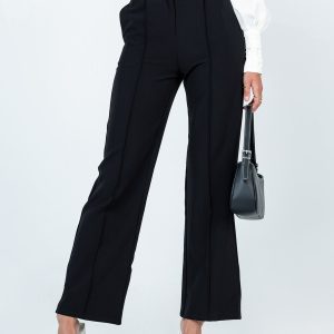 Amare Pants Black