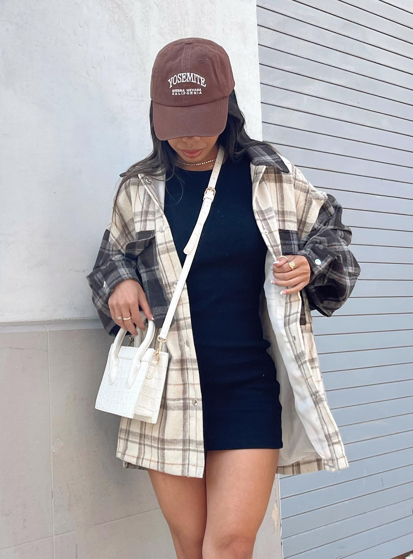 Myley Shirt Brown - Image 7