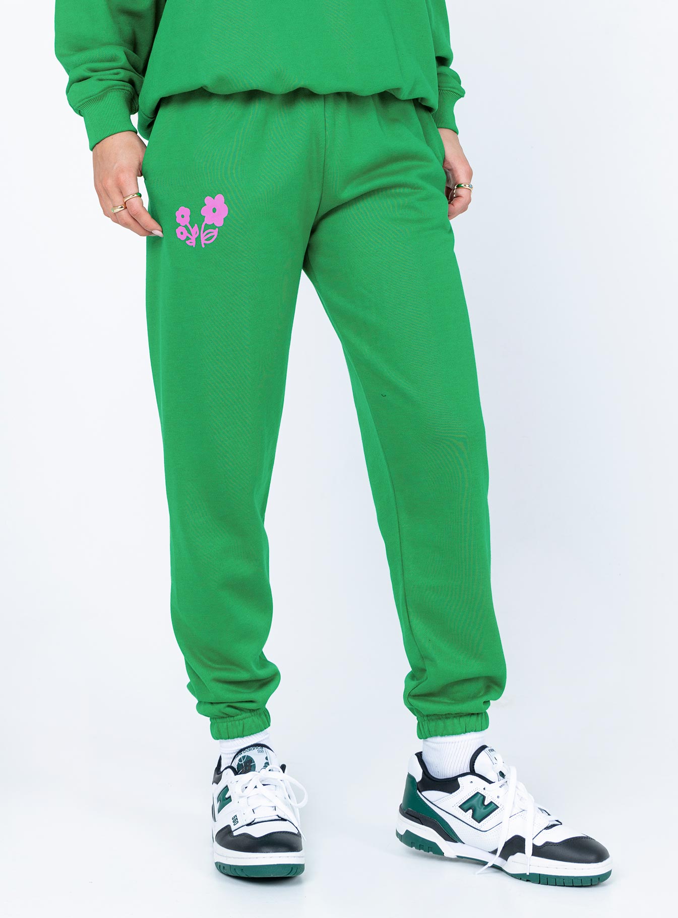 Fliss Pants Green - Image 2