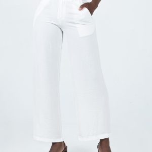 Zelaya Pants White