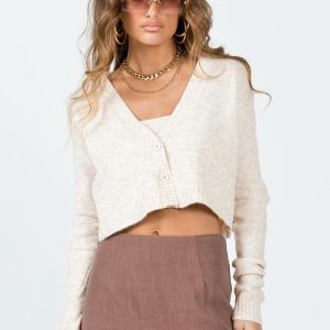Swift Cardi Set Beige