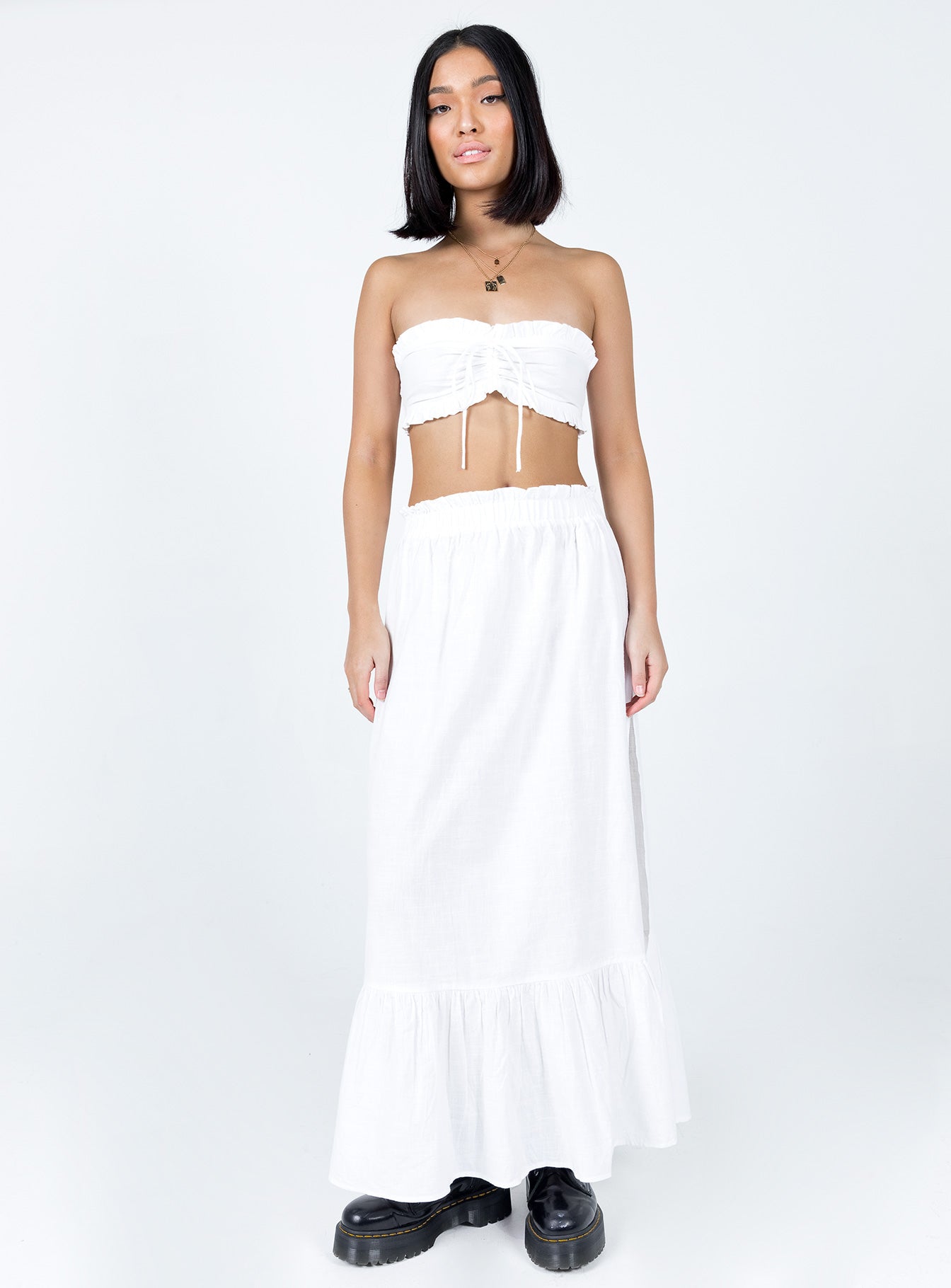 Oliver Maxi Set White - Image 2