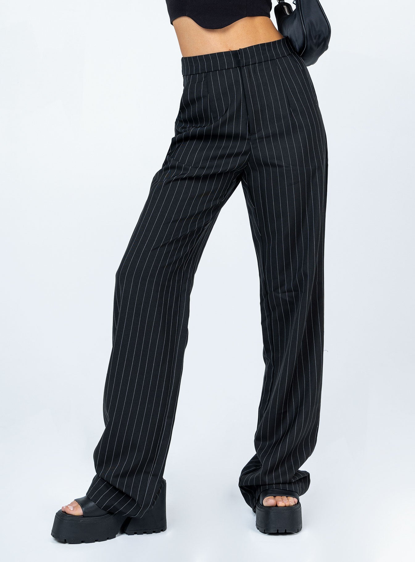 Ramone Pants Black - Image 2