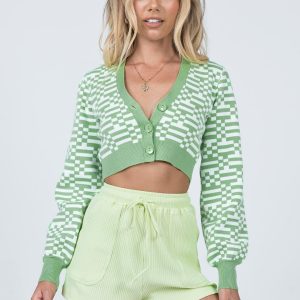 Havana Shorts Green