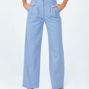 Archer Pants Blue