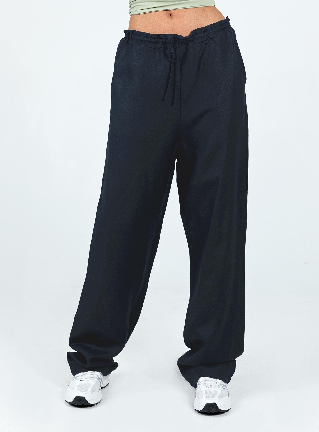 La Palma Pant Berkley Blue - Image 2
