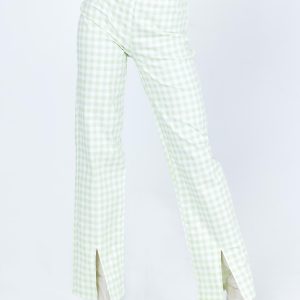 Shayla Pants White
