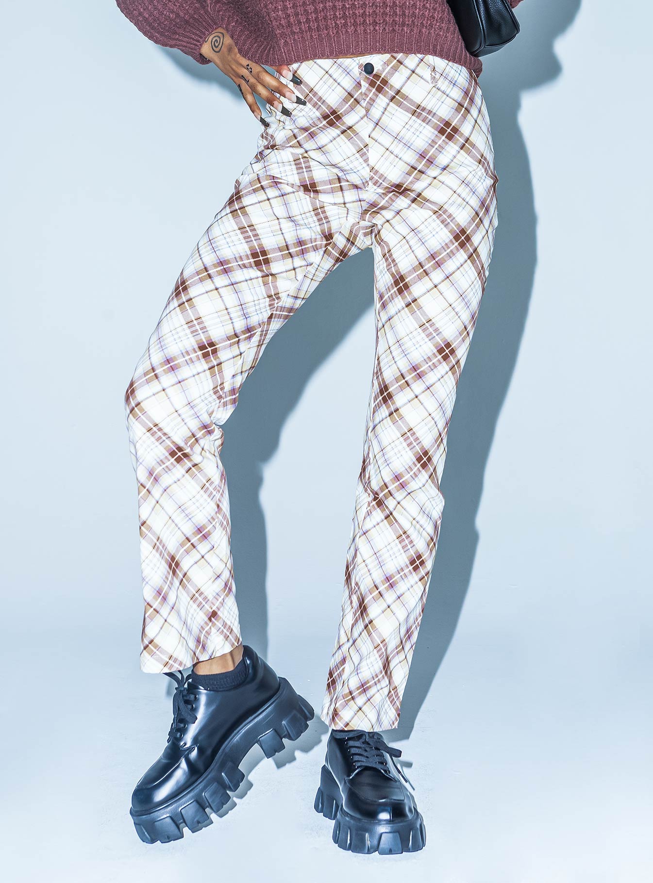 Kallani Pants Beige - Image 2