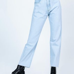 Harrow Straight Leg Denim Jeans