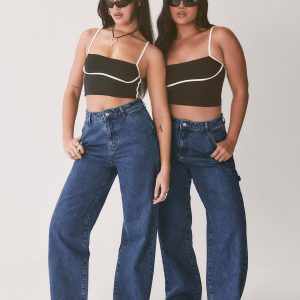 Hambleton Jeans Dark Wash Denim