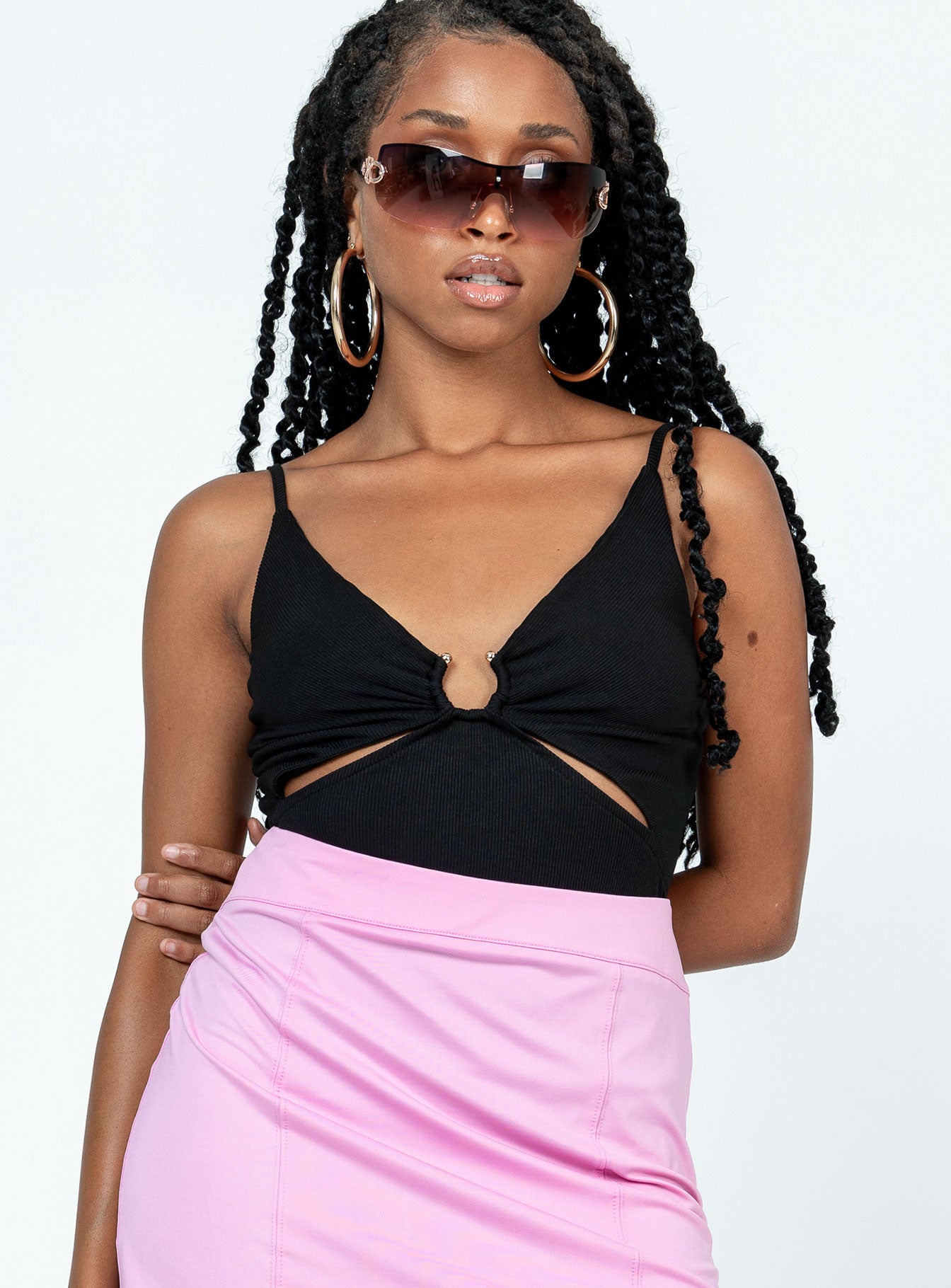 Waterson Bodysuit Black - Image 2