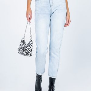 Organic Cotton Blend Colmar Skinny Leg Denim Jeans