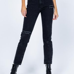 Charleston Denim Jeans Black