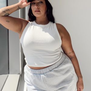 Florida Shorts Grey Curve