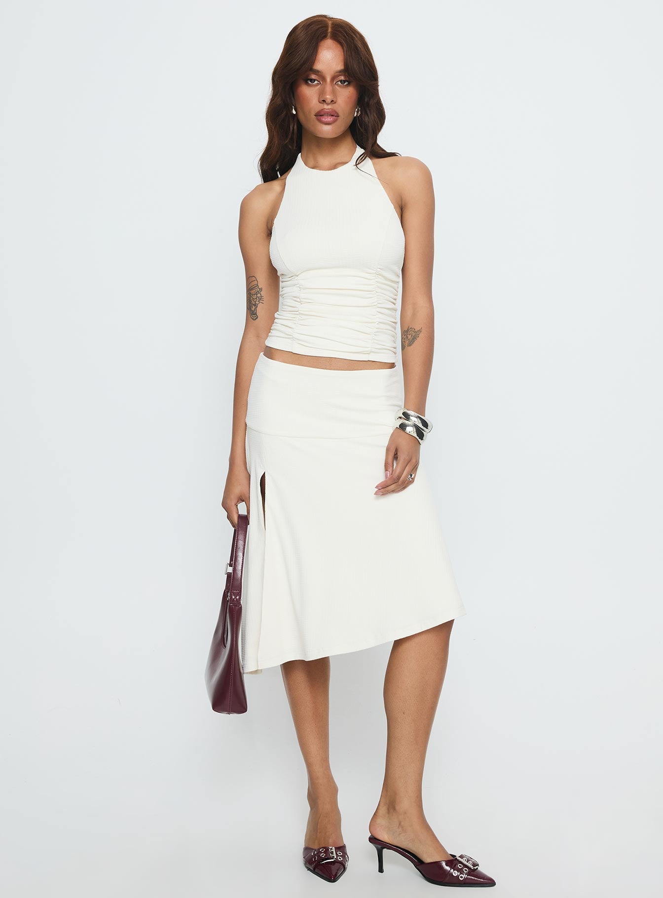 Mixed Media Set Off White - Image 2