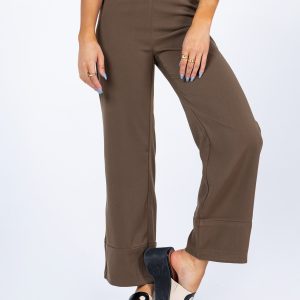 Euros Pants Brown