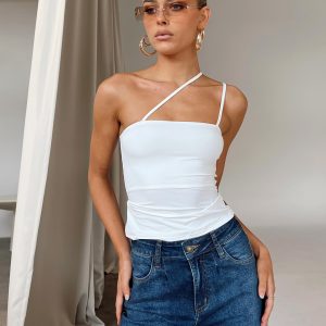 Ellioh Top White