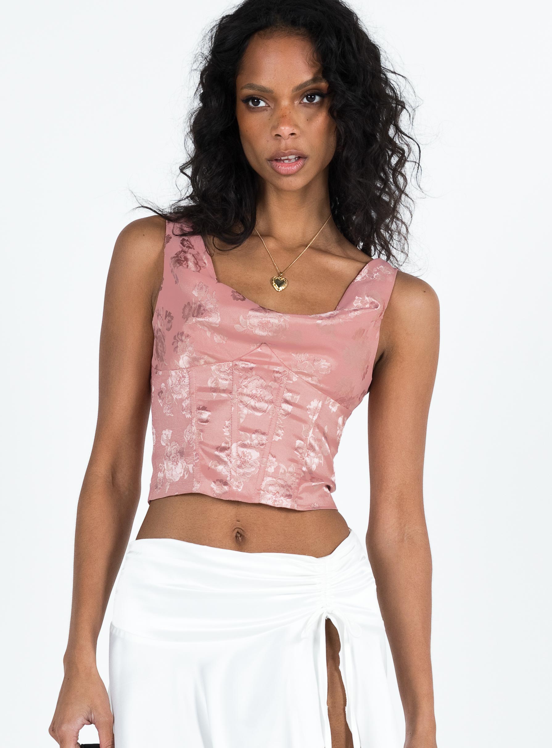 Telma Top Pink - Image 2