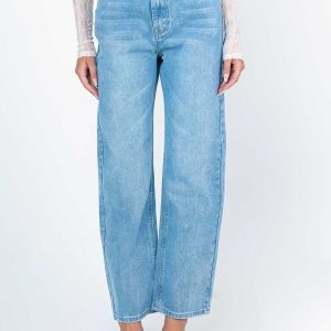 Feilding Wide Leg Denim Jeans